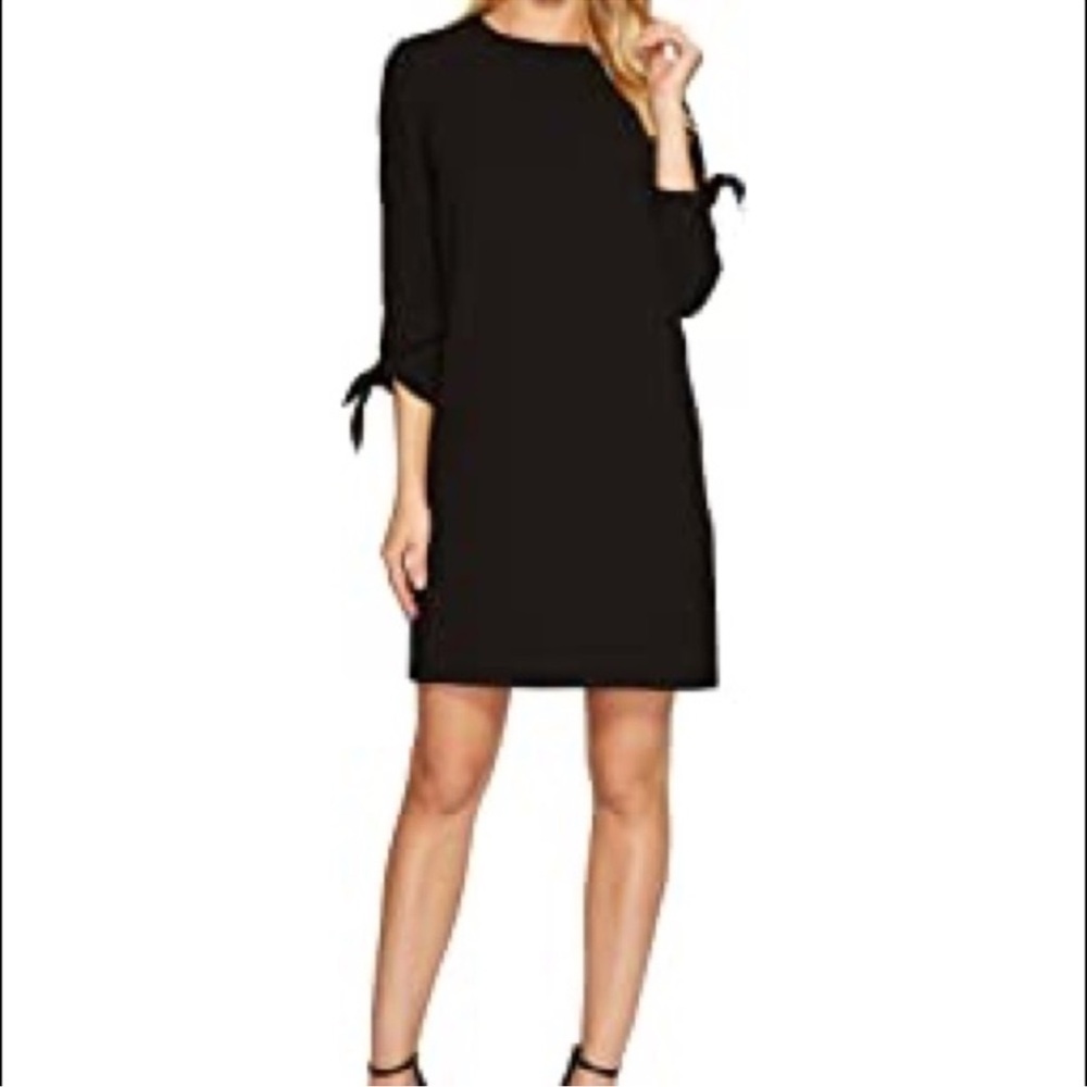 CeCe‎ Black Dress